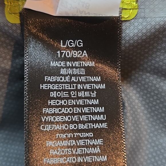 NWT Marmot Mountainworks 78 All Weather Parka Cilantro Green Womens Size Large - Picture 10 of 11